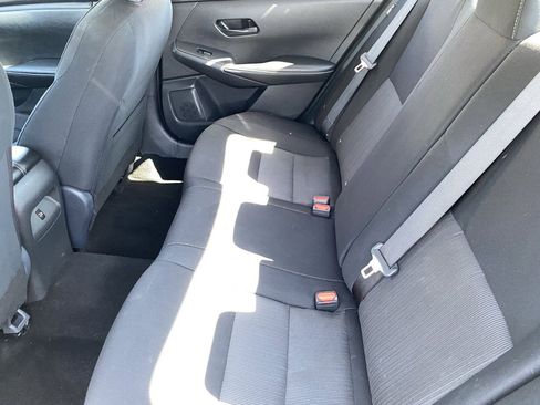 Certified 2024 Nissan Sentra SV FWD image 14