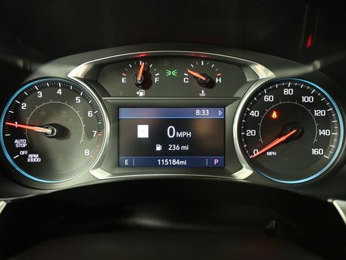 Used 2020 Chevrolet Traverse High Country AWD/4WD image 26