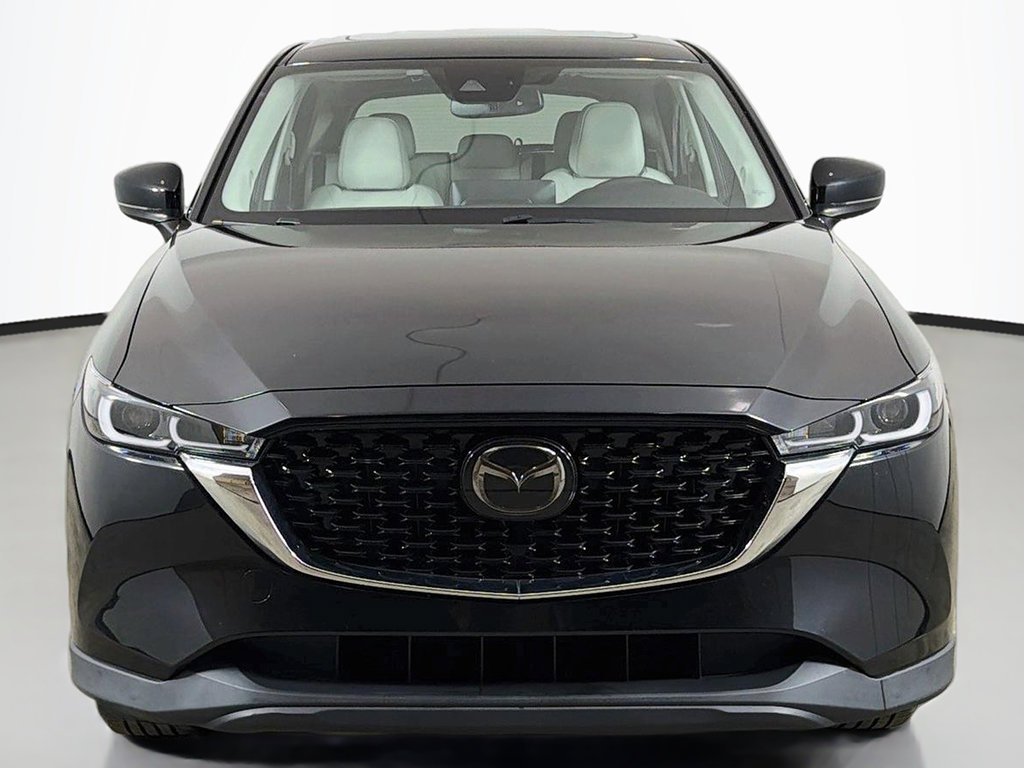 Used 2022 MAZDA CX-5 AWD 2.5 S w/ Premium Package image 13