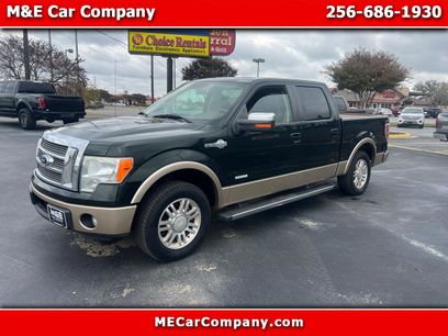 Used 2012 Ford F150 King Ranch