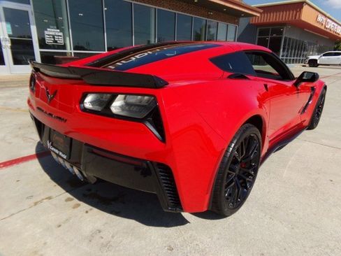 Used 2016 Chevrolet Corvette Z06 w/ 3LZ Preferred Equipment Group RWD image 5