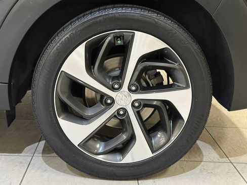 Used 2018 Hyundai Tucson Limited w/ Ultimate Package 02 AWD/4WD image 8