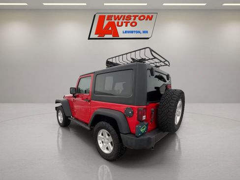 Used 2014 Jeep Wrangler Sport w/ Quick Order Package 24S image 3