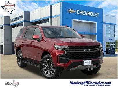 Used 2021 Chevrolet Tahoe Z71