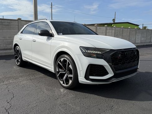 Used 2024 Audi RS Q8 image 8