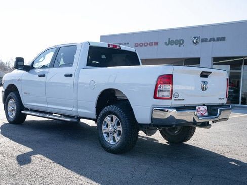 Used 2024 RAM 2500 Big Horn w/ Off Road Package image 3