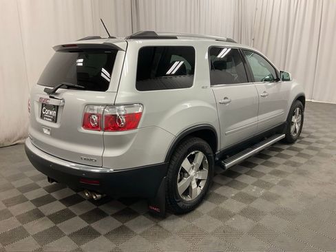 Used 2012 GMC Acadia SLT image 2