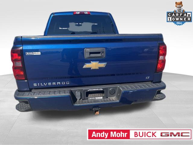 Used 2016 Chevrolet Silverado 1500 LT w/ All Star Edition AWD/4WD image 13