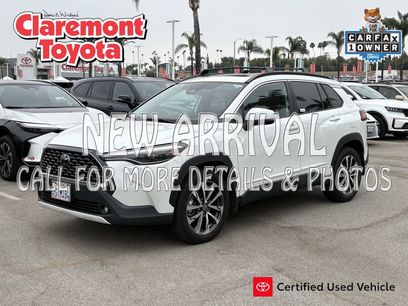 Used 2023 Toyota Corolla Cross XLE w/ Convenience Package