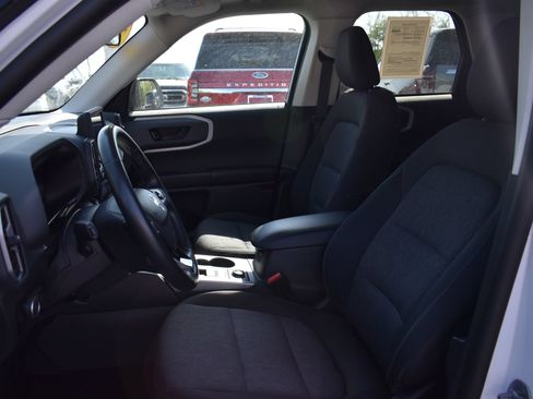 Used 2024 Ford Bronco Sport Big Bend w/ Convenience Package AWD/4WD image 16