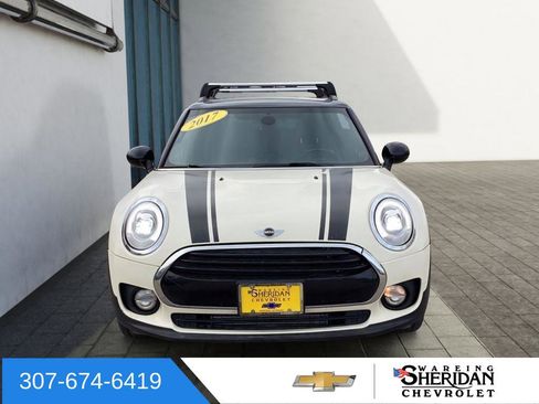 Used 2017 MINI Cooper Clubman ALL4 image 2