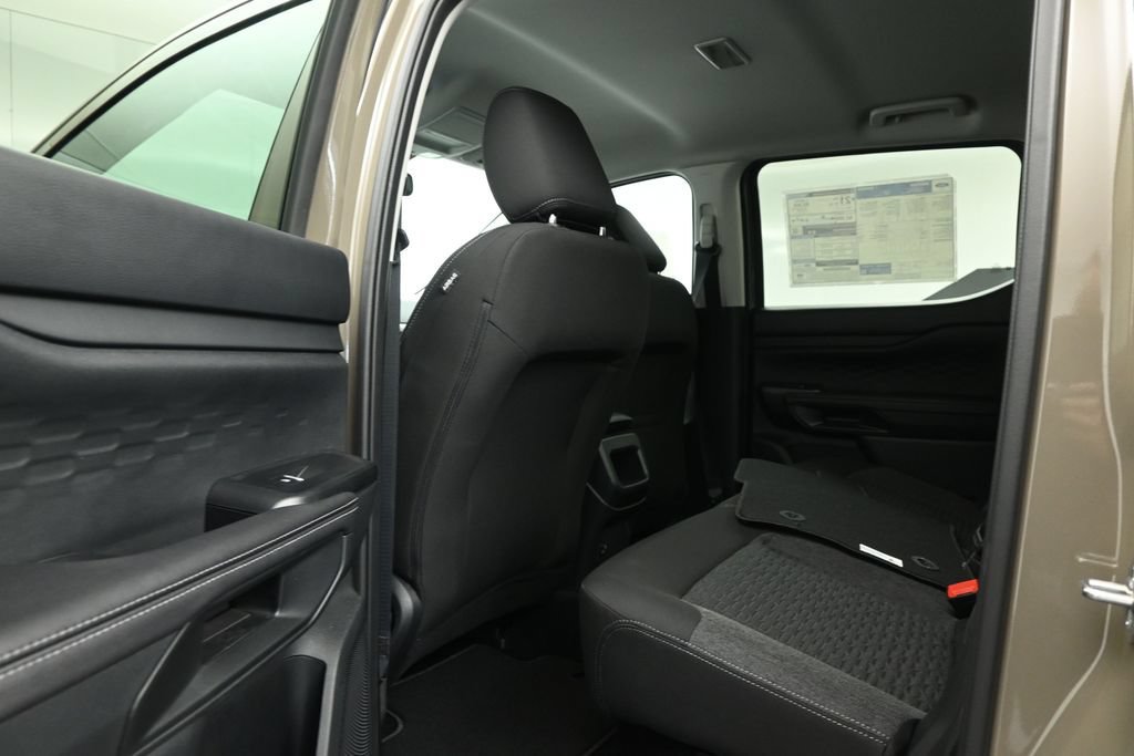 New 2026 Ford Ranger XLT w/ Trailer Tow Package AWD/4WD image 17