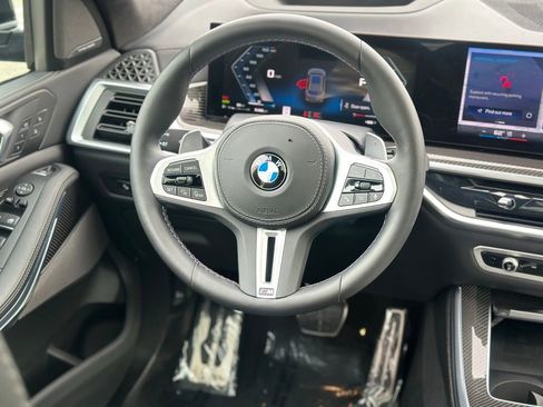 Used 2025 BMW X5 M60i AWD/4WD image 12