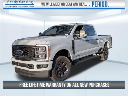 New 2026 Ford F350 XL w/ STX Appearance Package image 1