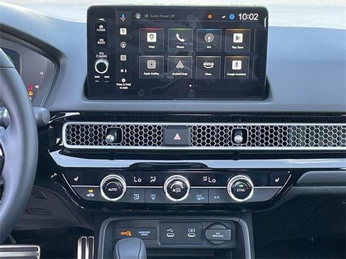 New 2026 Honda Civic Sport Touring image 14