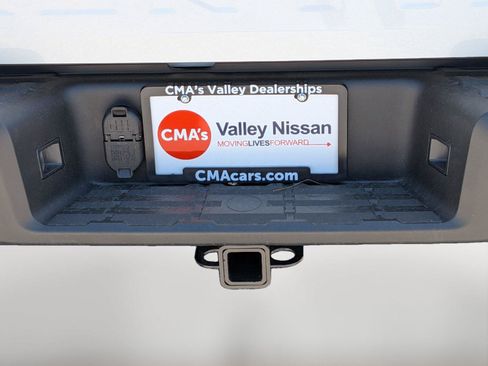 New 2026 Nissan Frontier SV w/ All-Weather Content Package AWD/4WD image 35