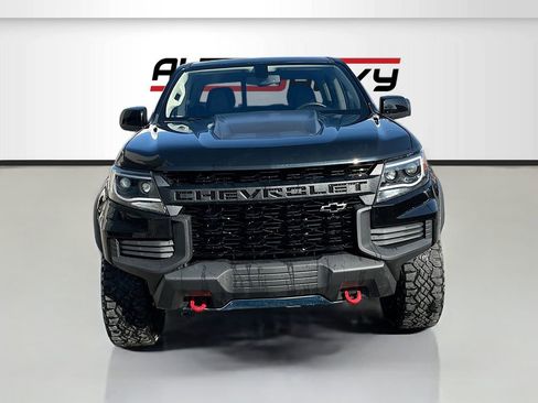Used 2021 Chevrolet Colorado ZR2 image 2