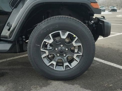 New 2026 Jeep Wrangler Sahara image 45