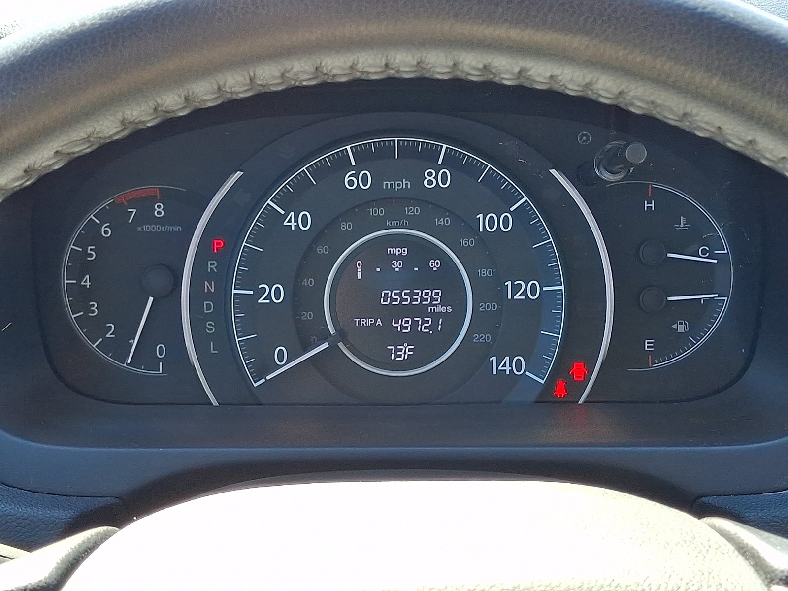 Used 2016 Honda CR-V EX-L image 22