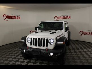 Used 2020 Jeep Wrangler Unlimited Rubicon AWD/4WD video 1