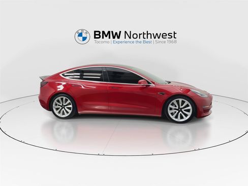 Used 2019 Tesla Model 3 Standard Range Plus RWD image 5