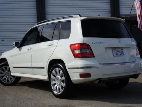 Used 2011 Mercedes-Benz GLK 350 2WD image 33