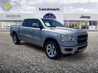 Used 2023 RAM 1500 Big Horn AWD/4WD video 1