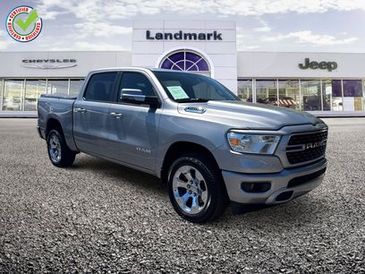Used 2023 RAM 1500 Big Horn