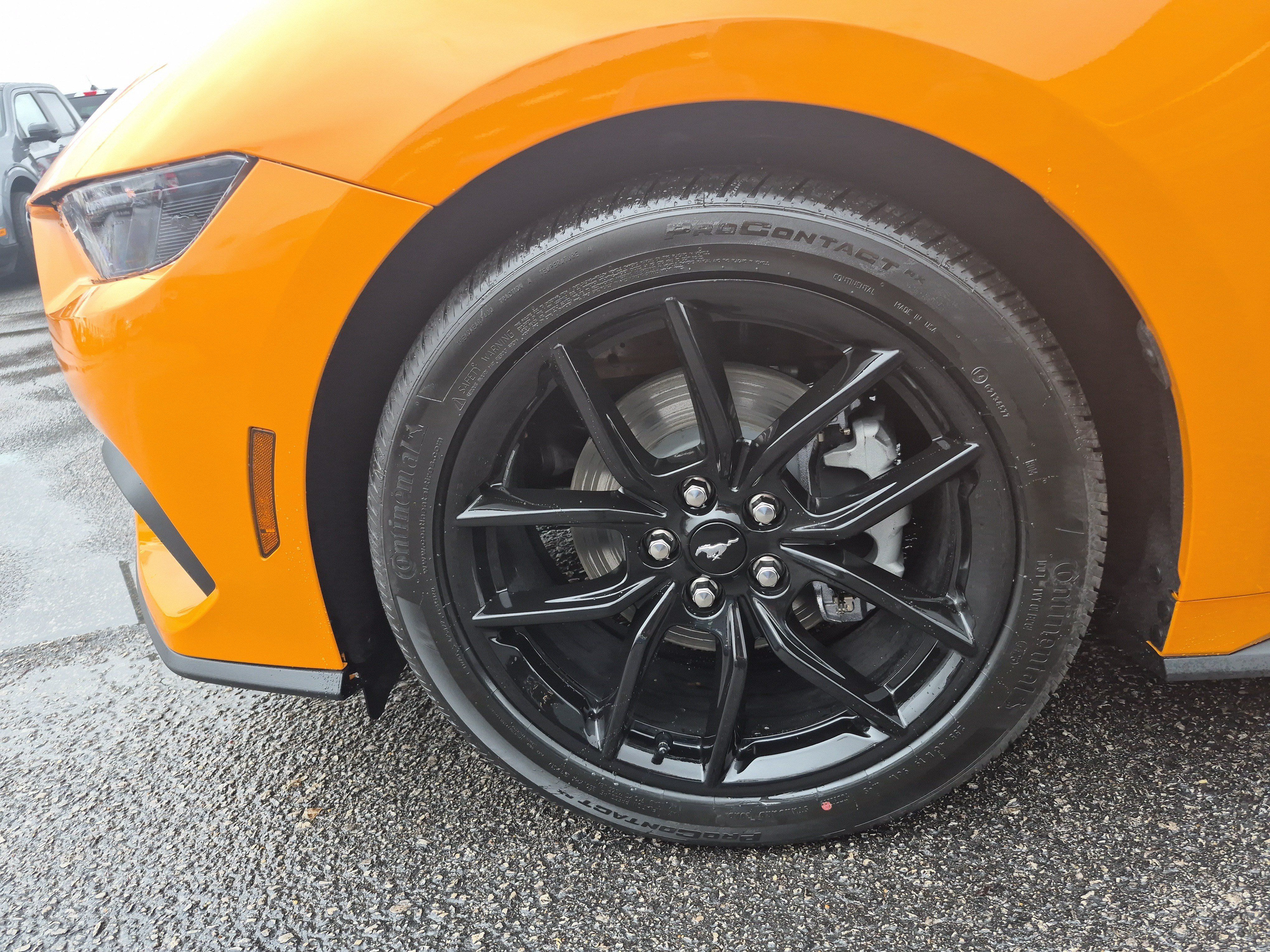 New 2026 Ford Mustang Premium RWD image 8