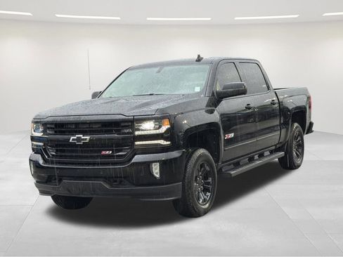 Used 2016 Chevrolet Silverado 1500 LTZ Z71 w/ LTZ Plus Package AWD/4WD image 1
