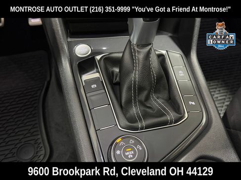 Used 2024 Volkswagen Tiguan SE R-Line image 23