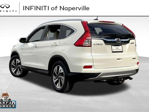 Used 2016 Honda CR-V Touring image 4