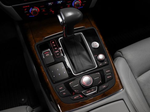 Used 2014 Audi A6 3.0T Prestige w/ Prestige Package image 33