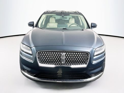 Used 2021 Lincoln Nautilus Reserve w/ Class II Trailer Tow Package image 2