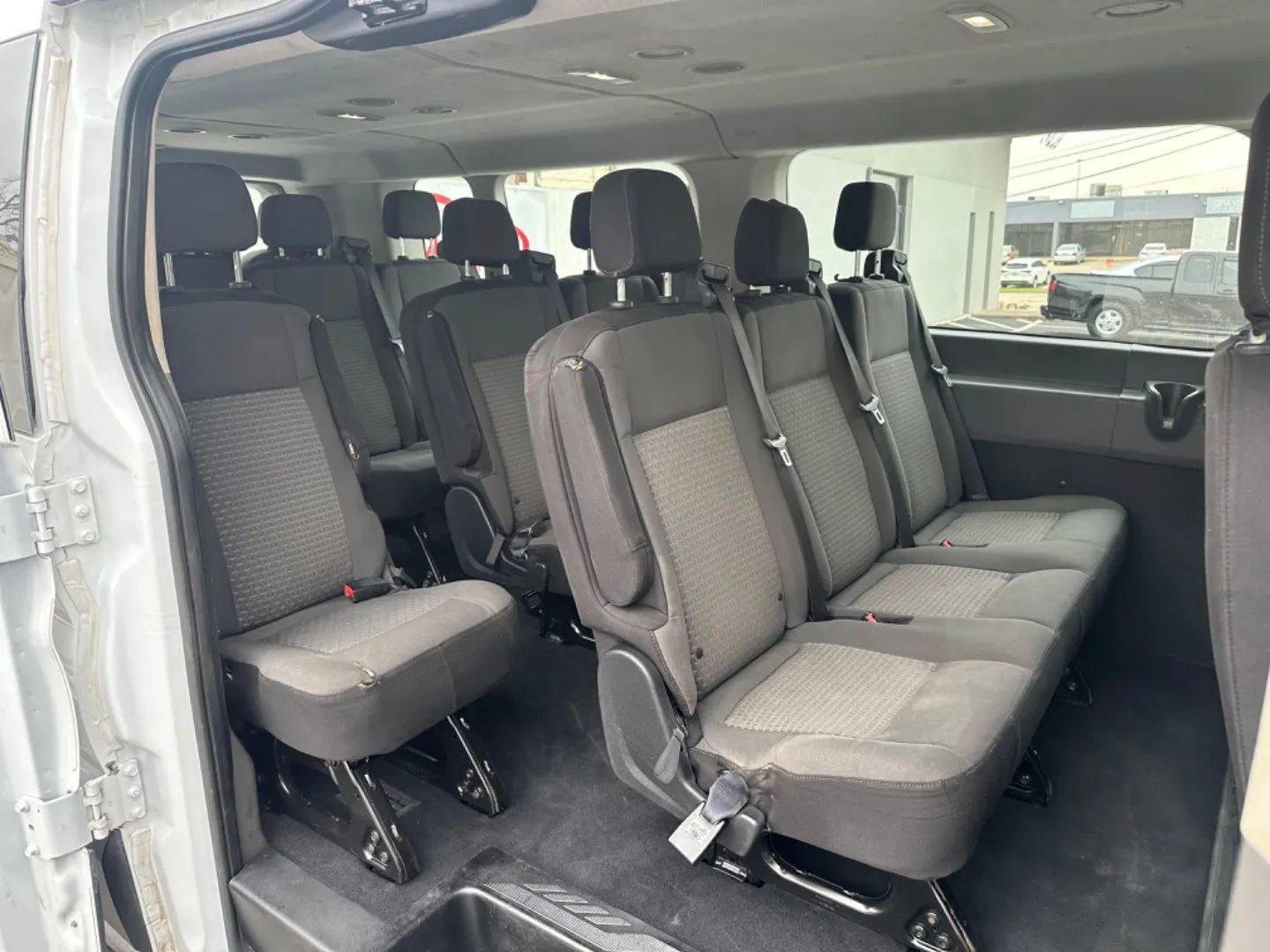 Used 2021 Ford Transit 350 XLT RWD image 13