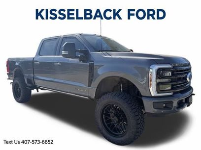 Used 2025 Ford F250 Platinum