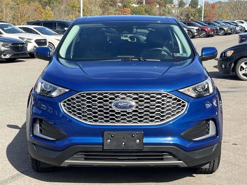 Used 2023 Ford Edge SEL image 8