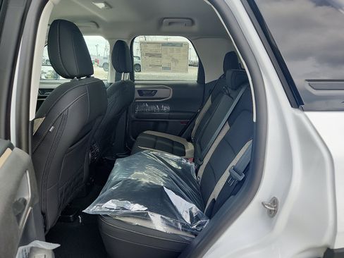 New 2025 Ford Bronco Sport Big Bend image 6