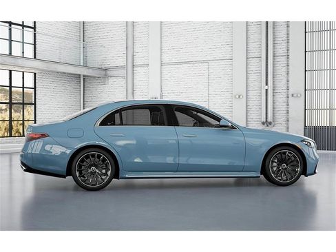 New 2026 Mercedes-Benz S 580 4MATIC Sedan image 17