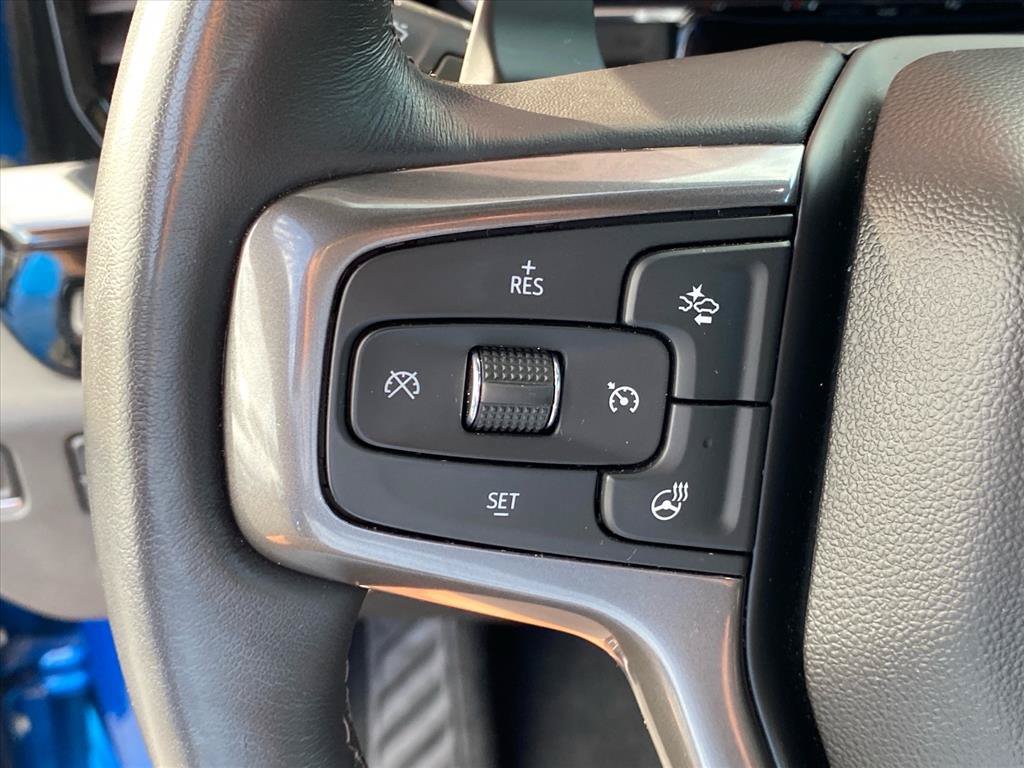 Used 2022 Chevrolet Silverado 1500 ZR2 w/ Technology Package AWD/4WD image 18
