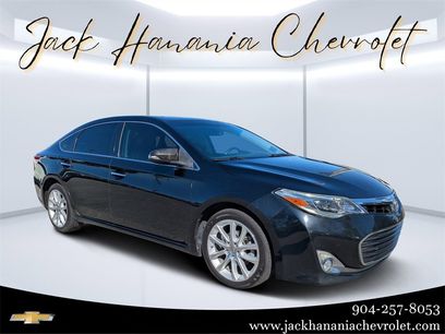 Used 2013 Toyota Avalon XLE