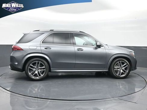 Used 2024 Mercedes-Benz GLE 53 AMG 4MATIC image 8