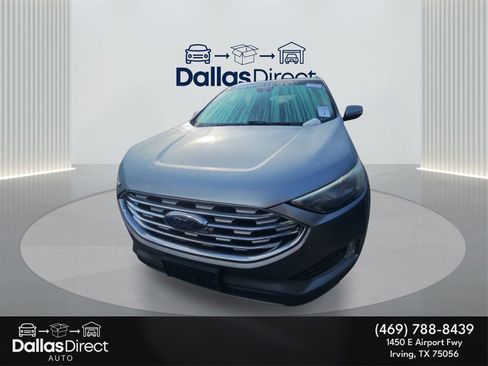 Used 2020 Ford Edge SEL w/ Convenience Package image 3