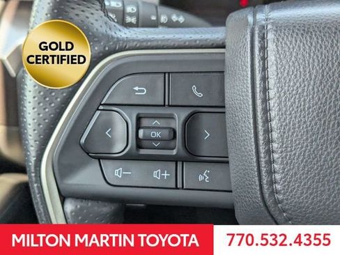 Certified 2025 Toyota 4Runner SR5 AWD/4WD image 24