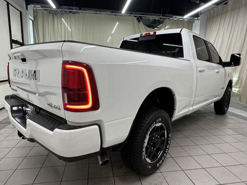Used 2026 RAM 2500 Laramie AWD/4WD image 5
