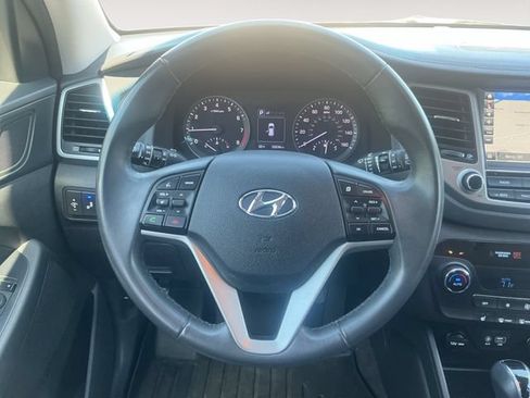 Used 2018 Hyundai Tucson SEL Plus w/ Cargo Package AWD/4WD image 12