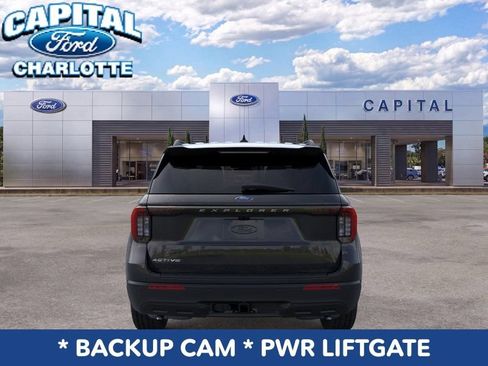 New 2026 Ford Explorer Active RWD image 5