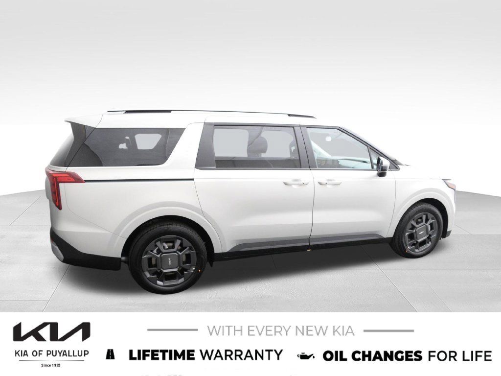 New 2026 Kia Carnival EX FWD image 4