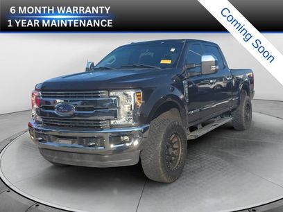 Used 2018 Ford F250 Lariat w/ Lariat Ultimate Package