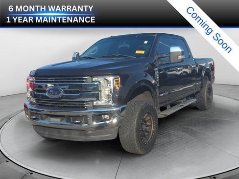 Used 2018 Ford F250 Lariat w/ Lariat Ultimate Package AWD/4WD image 1